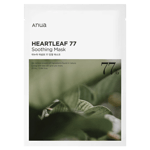 Anua Heartleaf 77% Soothing Sheet Mask