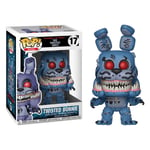 Funko POP Twisted Bonnie #17 - FNAF : Five Nights At Freddy's - Figurine Vinyle