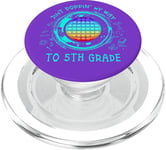 Pop It Fidget Toy Fifth Grade Back To School 5th Grade PopSockets PopGrip for MagSafe