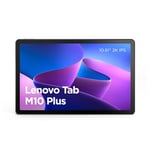 Lenovo Tab M10 3rd Gen Android Tablet | 10 inch WUXGA Display | 64GB | Wi-Fi 5 | 4GB RAM | Storm Grey | Case included