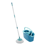 Leifheit Rotation Disc Mop Ergo Golvtvätt-set - 6liter