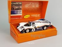 Slot car scalextric Slot.it - CW04 Porsche 962 #1 - 1° 24h le Mans 1986