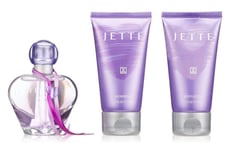 JOOP! JETTE GIFT SET 30ML EDP + 50ML BODY LOTION + 50ML SHOWER GEL - Women - New