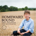 Diverse Artister  Homeward Bound  CD