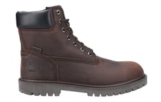 Timberland Pro Iconic Safety Boots Mens - Brown - Size UK 11