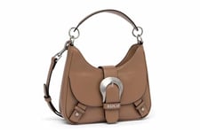 Replay women's shoulder bag made of faux leather, beige (Dirty Pale Beige 074), one size