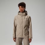 Women's Hillwalker InterActive Gore-Tex Waterproof Jacket - Grey