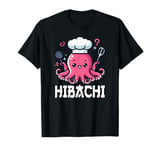 Japanese Cuisine Hibachi Grill Teppanyaki Barbeque T-Shirt