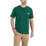 Carhartt Workwear Pocket T-shirt Herr North Woods Heather XL