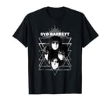 Syd Barrett Four Faces T-Shirt