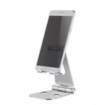 NEOMOUNTS BY NEWSTAR PHONE DESK STAND (SUITED FOR PHONES UP TO 10"), SILVER (DS10-160SL1)