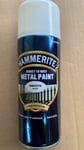 HAMMERITE SMOOTH WHITE 400ML AEROSOL