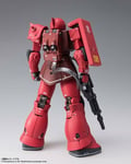 GUNDAM - Metal Composite MS-05S Char Aznable Zaku I GFF #1023 Bandai