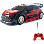 CITROEN C3 WRC RADIOCOMANDO 1:24 Mondo Motors Radiocomando Modellino