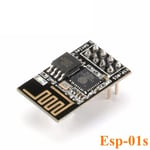 ESP8266 ESP-01/01S WIFI-ohjausrelemoduuli erillinen pohjalevy Smart Home -kaukosäädin ESP01 ESP-01 langaton WIFI-moduuli DC5V