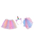 Johntoy - Unicorn Dress Up Set 3 pieces.