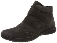 Legero Femme Softboot 4.0 Gore-Tex à Rembourrage Chaud Basket, Ardoise 2300, 43.5 EU