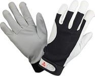 Power Grip II 5 FG. Safety Gloves Nappa Leather – Rabbit – 402002 – Size 9