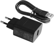 10W AC Chargeur pour Acer Iconia One 10 B3 B3-A40FHD B3-A40FHD-K3HA Iconia One 10 B3-A40 B3-A42,Iconia One 7 B1-790 B1-790-K6V7,Iconia One 8 B1-870 B1-870-K44C.[G828]