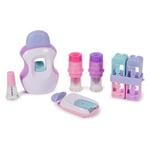 Set Maquillage Jouet Spin Master Go Glam Voiture Decora Ongles 6070509