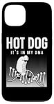 iPhone 13 Hot Dog Adult Hot Dog It's In My Dna Case