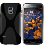 mumbi X-TPU Coque pour Samsung Galaxy S5 Mini (import Allemagne)