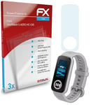 atFoliX 3x Screen Protector for Asus VivoWatch 5 AERO HC-C05 clear