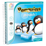 SmartGames - Magnetic Travel - Penguins Parade (Nordic) (SG1800)