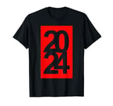 New Years Happy New Year 2024 Merry Christmas Happy T-Shirt