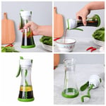 with Scale Salad Dressing Shaker Leak Proof Salad Dressing Container  Home