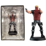 DC Comics Super Héros Grifter 110 Figurine Plomb Collection Eaglemoss BD Film TV