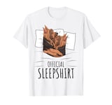 Yorkshire Terrier Yorkie Dog Official Sleepshirt T-Shirt