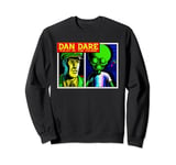 ZX Spectrum Dan Dare Pilot of the Future Loader 8-bit Sweatshirt