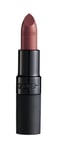 Matta huulipuna Gosh Velvet Touch Lipstick Matt Shades 4 g, 012 Matt Rusina