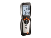 Testo 0560 4351, Digital, Rektangulär, Aa, -20 - 50 ° C, -30 - 70 ° C, 74 Mm