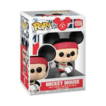 Funko POP! Disney: MiRL - Mickey Mouse - (RNR) ​ - Disney Standard Characters - Collectable Vinyl Figure - Gift Idea - Official Merchandise - Toys for Kids & Adults - Movies Fans