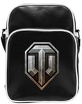 Messenger Bag - Games - World of Tanks Logo