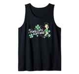 Disney Tinker Bell Magically Adorable Fairy St Patrick’s Day Débardeur