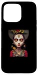 iPhone 15 Pro Max Surrealism Tarot Card The Fool Avant Garde High-Chroma Case