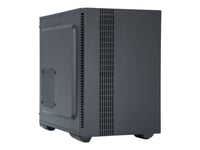 Boitier PC Cube ATX Chieftec UK-02B-OP - Noir