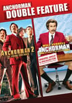 Anchorman / Anchorman 2 DVD