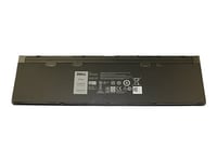 Dell Primary Battery - Batteri För Bärbar Dator - Litiumjon - 4-Cells - 45 Wh - Svart - För Latitude E7240