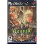 Arthur & Minimoys Playstation 2 PS2 Scellé 3546430124116