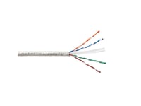 Net Emitter Utp (U/Utp) Cat.6 450Mhz Cable, Wire, Standard, Pvc, Grey