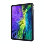 Ipad Pro 11 2020 / 2021 / 2022 Skin Feel 2 in 1 -tabletin suojakotelo (sininen)