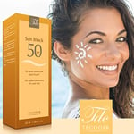 Cannabisan Tegoder Cosmetics Sunblock Spf 50 50ml