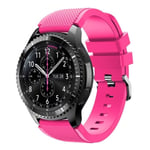 Sport armbånd Samsung Gear S3 Frontier - Classic (rosa)