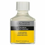 Winsor And Newton Galeria 75ml Gloss Acrylic Varnish Galeria Acrylic Gloss V Ne