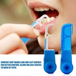 Teeth Whitening Dental Floss Holder Teeth Flosser Tooth Floss Interdental Brush