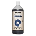 Fish Mix 1 litre Biobizz Engrais émulsion de poisson biologique